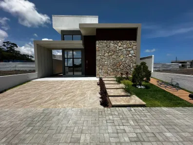 Casa de Condomínio com 3 Quartos à venda, 105m² no Muçumagro, João Pessoa