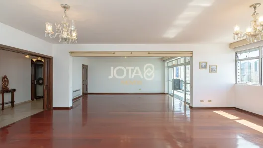 Apartamento com 4 Quartos à venda, 266m² no Batel, Curitiba