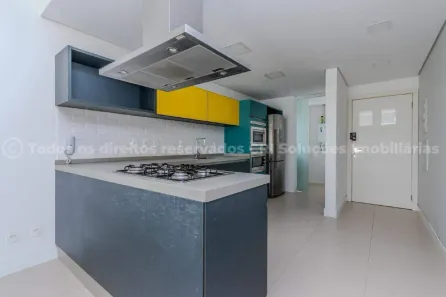 Apartamento com 3 Quartos à venda, 110m² no Praia Brava de Itajaí, Itajaí