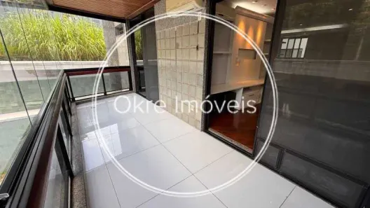 Apartamento com 2 Quartos à venda, 82m² no Leblon, Rio de Janeiro