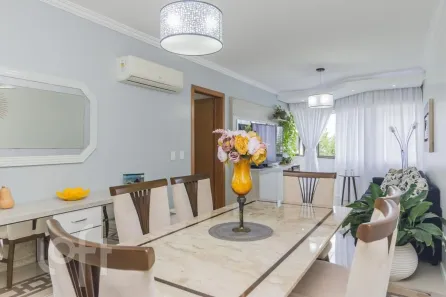 Apartamento com 3 Quartos à venda, 90m² no Passo da Areia, Porto Alegre