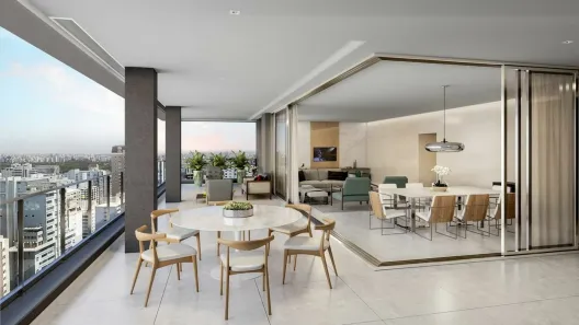 Cobertura com 4 Quartos à venda, 475m² no Jardim Paulista, São Paulo