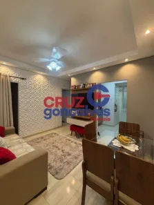 Apartamento com 2 Quartos à venda, 49m² no Chácara Luza, Rio Claro