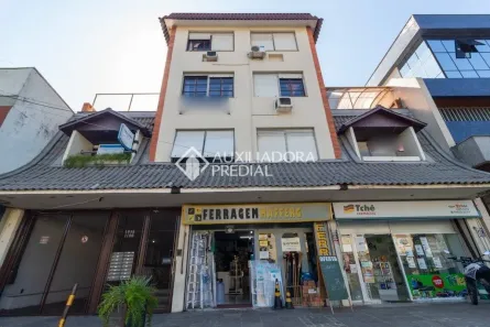 Apartamento com 1 Quarto à venda, 42m² no Cristal, Porto Alegre