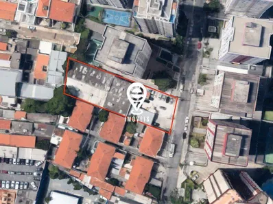 Lote/Terreno à venda, 1240m² no Vila Mariana, São Paulo