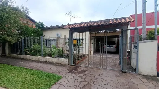 Casa com 2 Quartos para alugar, 68m² no Jardim América, São Leopoldo