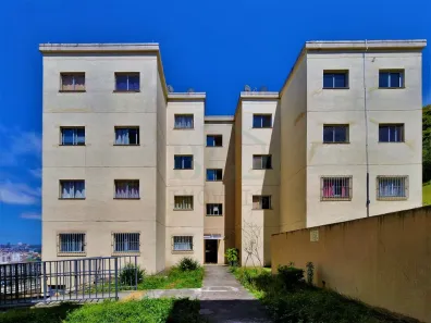 Apartamento com 2 Quartos à venda, 53m² no Jardim São Jorge, Poços de Caldas