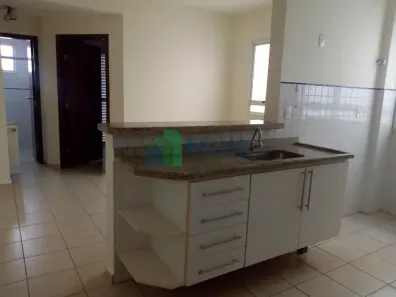 Apartamento com 1 Quarto para alugar, 41m² no Nova Aliança, Ribeirão Preto