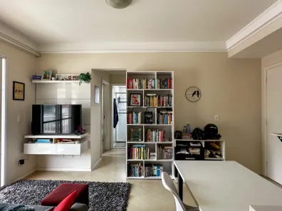Apartamento com 1 Quarto à venda, 45m² no Vila Pompéia, São Paulo