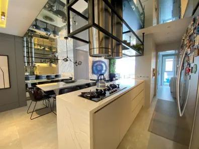 Apartamento com 2 Quartos para alugar, 94m² no Agronômica, Florianópolis