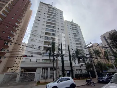 Apartamento com 3 Quartos para alugar, 83m² no Setor Bueno, Goiânia