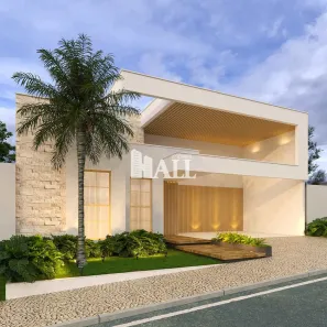 Casa de Condomínio com 3 Quartos à venda, 180m² no Village Provence, São José do Rio Preto