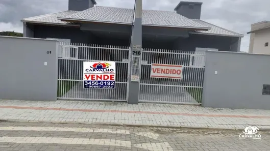 Casa com 3 Quartos à venda, 100m² no Itacolomi, Balneário Piçarras