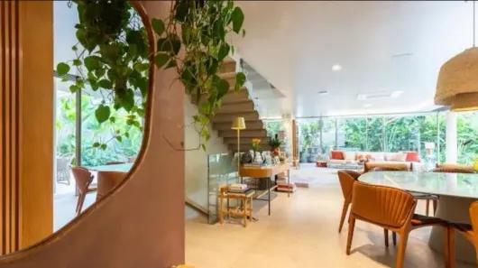 Casa de Condomínio com 3 Quartos à venda, 767m² no Brooklin Paulista, São Paulo