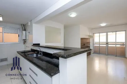 Apartamento com 3 Quartos para alugar, 75m² no Cabral, Curitiba