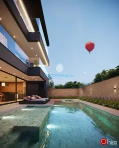 Lote/Terreno com 1 Quarto à venda, 400m² no Loteamento Terras Alpha São José dos Campos, São José dos Campos