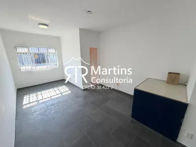 Sala Comercial para alugar, 40m² no Centro, Santo André