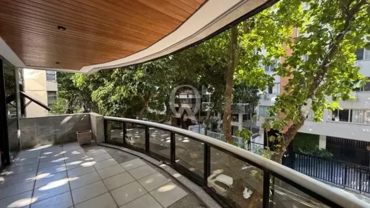 Apartamento com 4 Quartos à venda, 262m² no Leblon, Rio de Janeiro