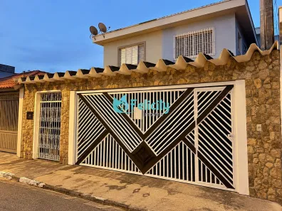 Sobrado com 3 Quartos à venda, 138m² no Jardim São José (Zona Norte), São Paulo