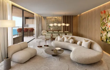 Apartamento com 4 Quartos à venda, 242m² no Ponta Verde, Maceió