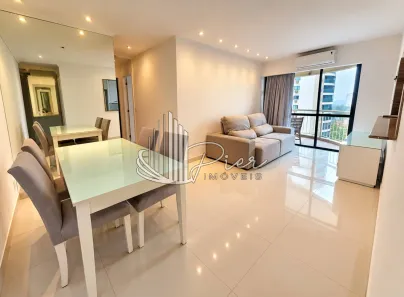 Apartamento com 2 Quartos à venda, 72m² no Barra da Tijuca, Rio de Janeiro