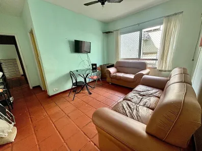 Apartamento com 2 Quartos à venda, 64m² no Enseada, Guarujá