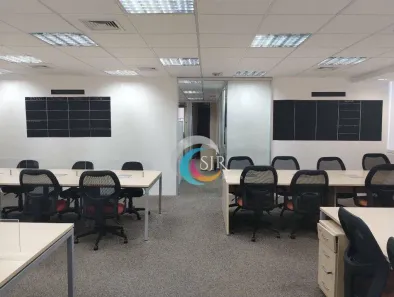 Sala Comercial à venda, 440m² no Cidade Monções, São Paulo