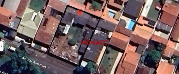Lote/Terreno à venda, 377m² no San Fernando, Londrina