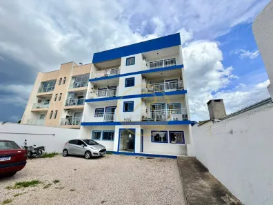 Apartamento com 2 Quartos à venda, 56m² no Costeira, São José dos Pinhais
