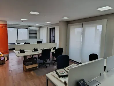 Sala Comercial para alugar, 117m² no Paraíso, São Paulo