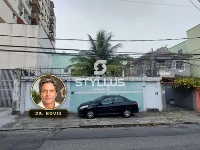 Casa com 4 Quartos à venda, 220m² no Engenho de Dentro, Rio de Janeiro
