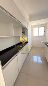 Apartamento com 2 Quartos à venda, 58m² no Vila Rosa, Goiânia