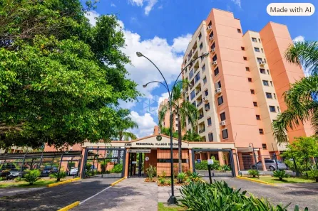 Apartamento com 2 Quartos à venda, 58m² no Jardim Carvalho, Porto Alegre