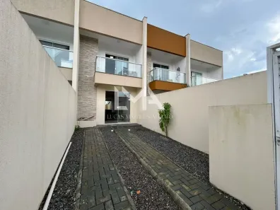 Sobrado com 2 Quartos à venda, 97m² no bairro Perequê, Porto Belo