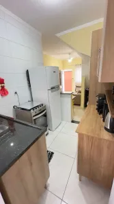 Casa de Condomínio com 2 Quartos à venda, 60m² no Aviação, Praia Grande