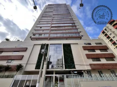 Apartamento com 2 Quartos à venda, 88m² no Aviação, Praia Grande