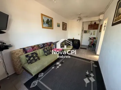 Kitnet à venda, 29m² no Guilhermina, Praia Grande