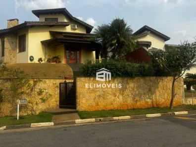 Casa de Condomínio com 5 Quartos à venda, 440m² no Arujázinho I, II e III, Arujá