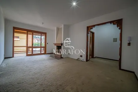 Apartamento com 3 Quartos à venda, 127m² no Bairro Belverede, Gramado