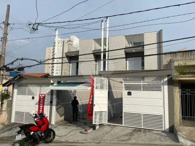 Sobrado com 3 Quartos à venda, 140m² no Parque Vitória, São Paulo