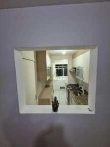 Apartamento com 2 Quartos para venda ou aluguel, 50m² no Jardim Albertina, Guarulhos