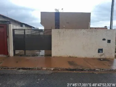 Casa com 2 Quartos à venda, 160m² no Residencial Santo Expedito, Ibitinga