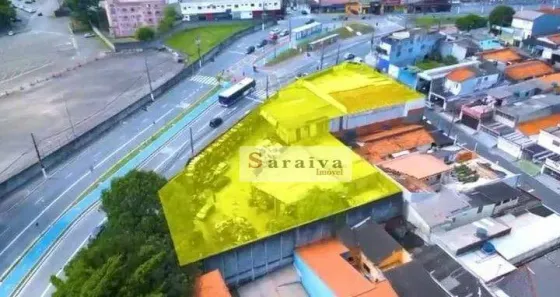 Lote/Terreno à venda, 1500m² no Assunção, São Bernardo do Campo