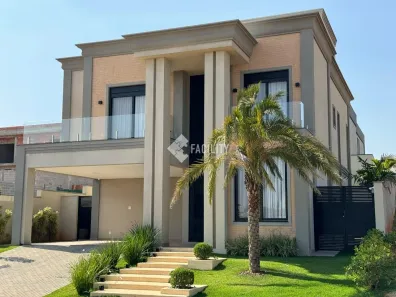 Casa de Condomínio com 4 Quartos à venda, 320m² no Loteamento Residencial Arborais, Campinas