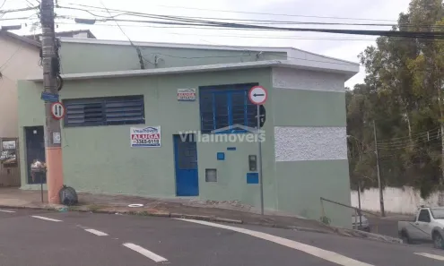Ponto Comercial para alugar, 160m² no Vila Industrial, Campinas