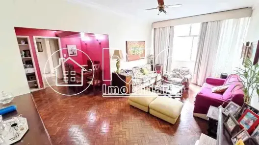 Apartamento com 3 Quartos à venda, 112m² no Tijuca, Rio de Janeiro