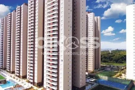 Apartamento com 4 Quartos à venda, 122m² no Jardim das Indústrias, São José dos Campos