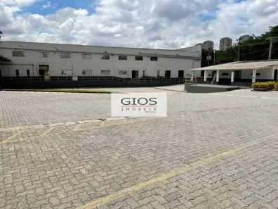 Galpão/Depósito/Armazém para alugar, 3482m² no Jardim Humaitá, São Paulo