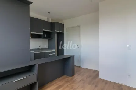 Apartamento com 2 Quartos para alugar, 36m² no Vila Albertina, São Paulo