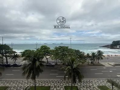 Apartamento com 4 Quartos para alugar, 240m² no Leblon, Rio de Janeiro